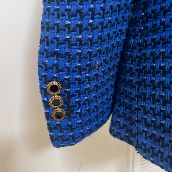 Zara Double-Breasted Women's blazer - Picture 3 of 5